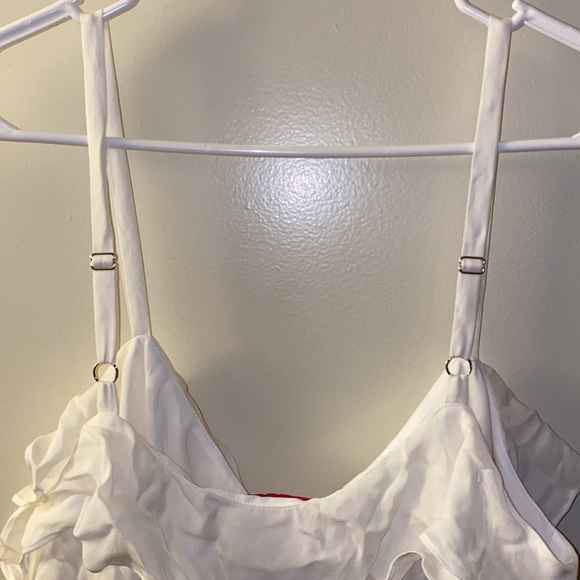 Bonnie Ruffle Tank - Picture 6 of 7